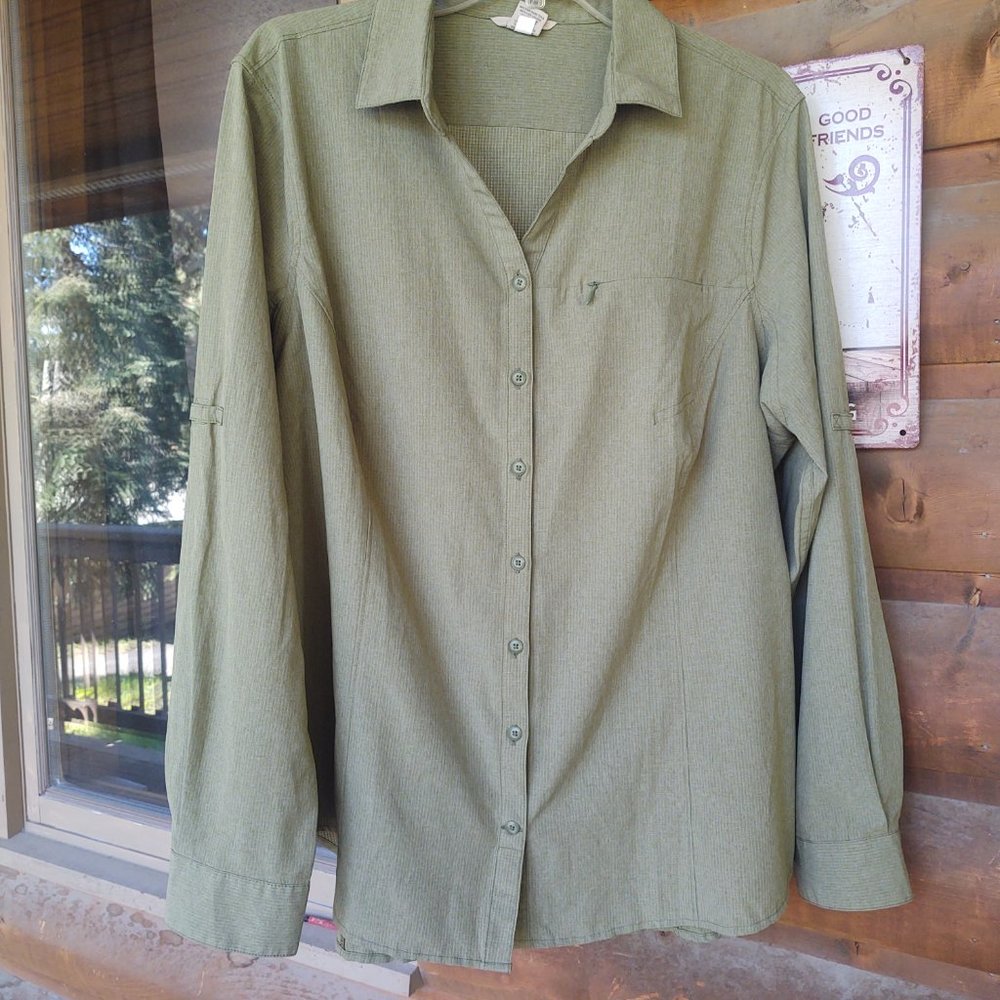 Duluth Flexcellence LS shirt XXL